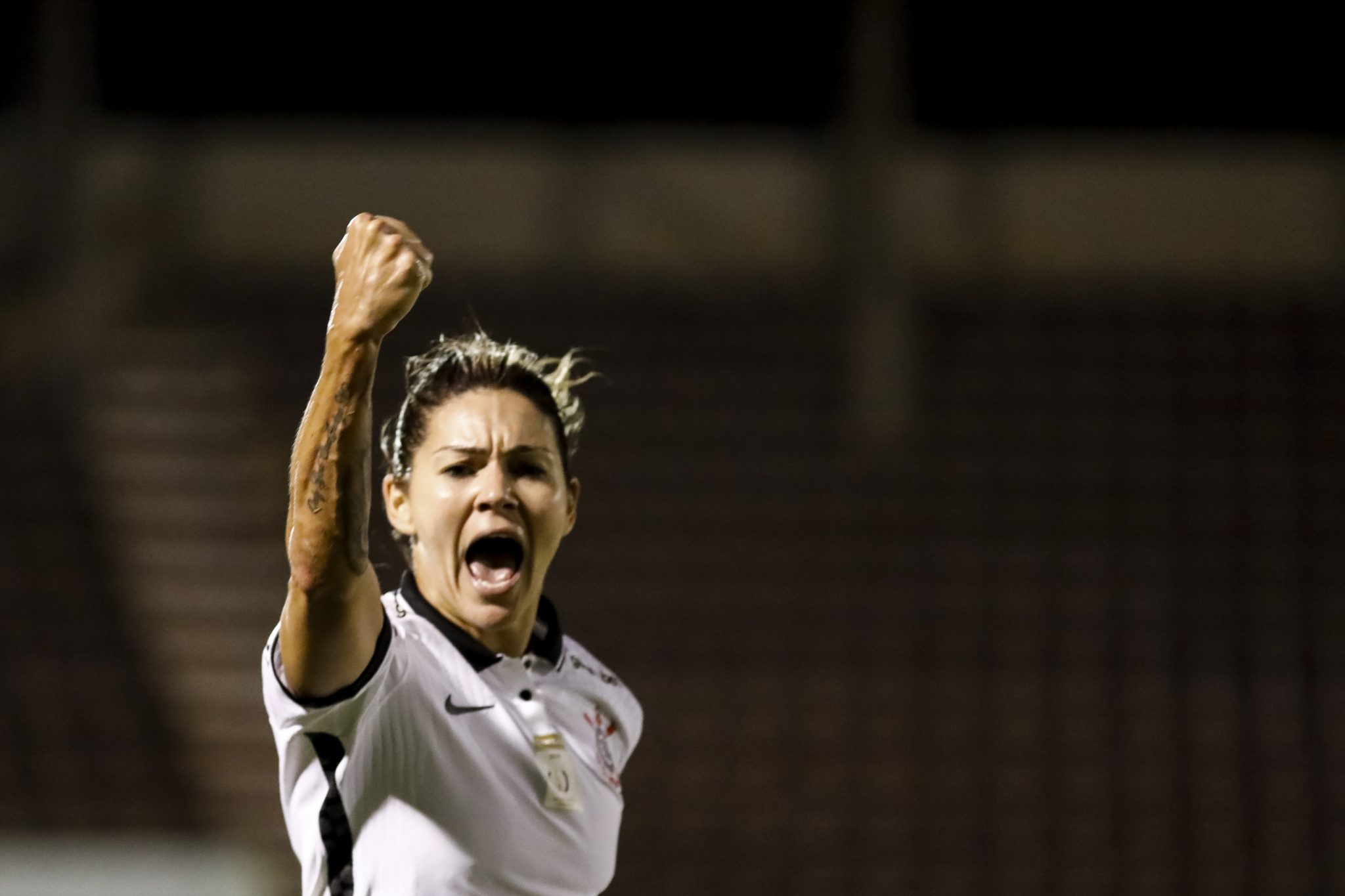 CAMPEONATO BRASILEIRO DE FUTEBOL FEMININO SÉRIE A1 DE 2021. PRIEMIRA FASE. QUARTA RODADA. CORINTHIANS-SP. INTERNACIONAL-RS.