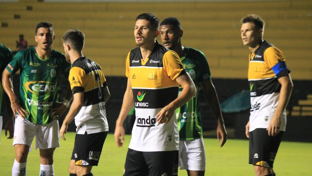 CAMPEONATO CATARINENSE DE 2021. PRIMEIRA FASE. NONA RODADA. CRICIÚMA-SC. METROPOLITANO-SC.