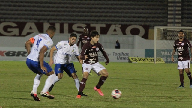 CAMPEONATO PAULISTA DE 021. PRIMEIRA FASE. SÉTIMA RODADA. SÉTIMA RODADA. SANTO ANDRÉ-SP. GRUPO A. FERROVIÁRIA-SP. GRUPO B.