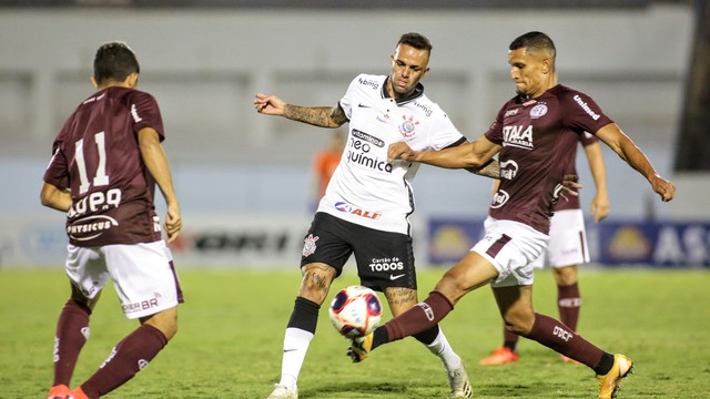 CAMPEONATO PAULISTA DE 2021. PRIMEIRA FASE. NONA RODADA. FERROVIÁRIA-SP. CORINTHIANS-SP. GRUPO A. GRUPO B.