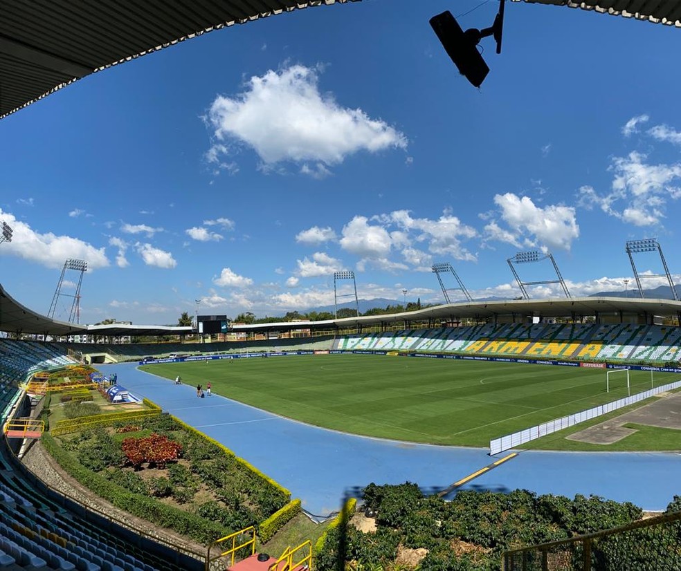 TAÇA LIBERTADORES DA AMÉRICA DE 2021. FASE DE GRUPOS. GRUPO D. INDEPENDIENTE SANTA FE. COLÔMBIA. FLUMINENSE-RJ. BRASIL.