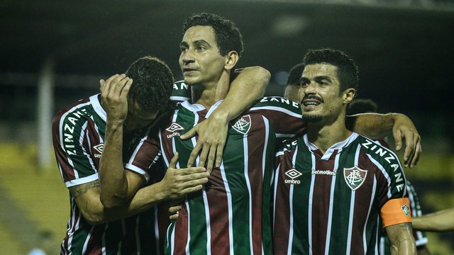 CAMPEONATO CARIOCA DE 2021. PRIMEIRA FASE. OITAVA RODADA. MACAÉ-RJ. FLUMINENSE-RJ.