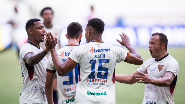 COPA DO NORDESTE DE 2021. FASE D EGRUPOS. SÉTIMA RODADA. FORTALEZA-CE. BAHIA-BA. GRUPO A. GRUPO B.