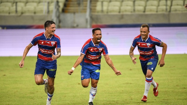 COPA DO BRASIL DE 2021. PRIMEIRA FASE. FORTALEZA-CE. CLASSIFICADO. YPIRANGA-RS. ELIMINADO.