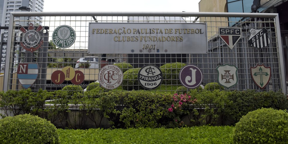 CAMPEONATO PAULISTA DE 2021.