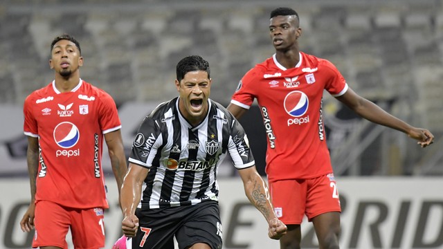 TAÇA LIBERTADORES DA AMÉRICA DE 2021. FASE DE GRUPOS. GRUPO H. ATLÉTICO-MG. BRASIL. AMERICA DE CALI. COLÔMBIA.