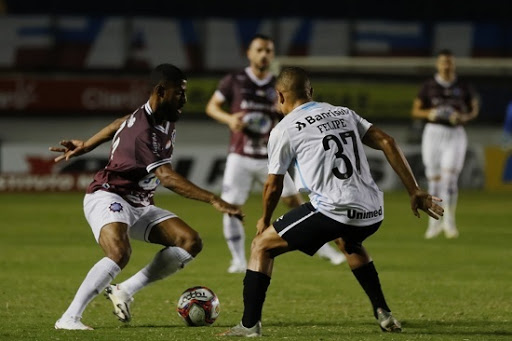 CAMPEONATO GAÚCHO DE 2021. PRIMEIRA FASE. PRIMEIRA RODADA. GRÊMIO-RS. CAXIAS-RS.
