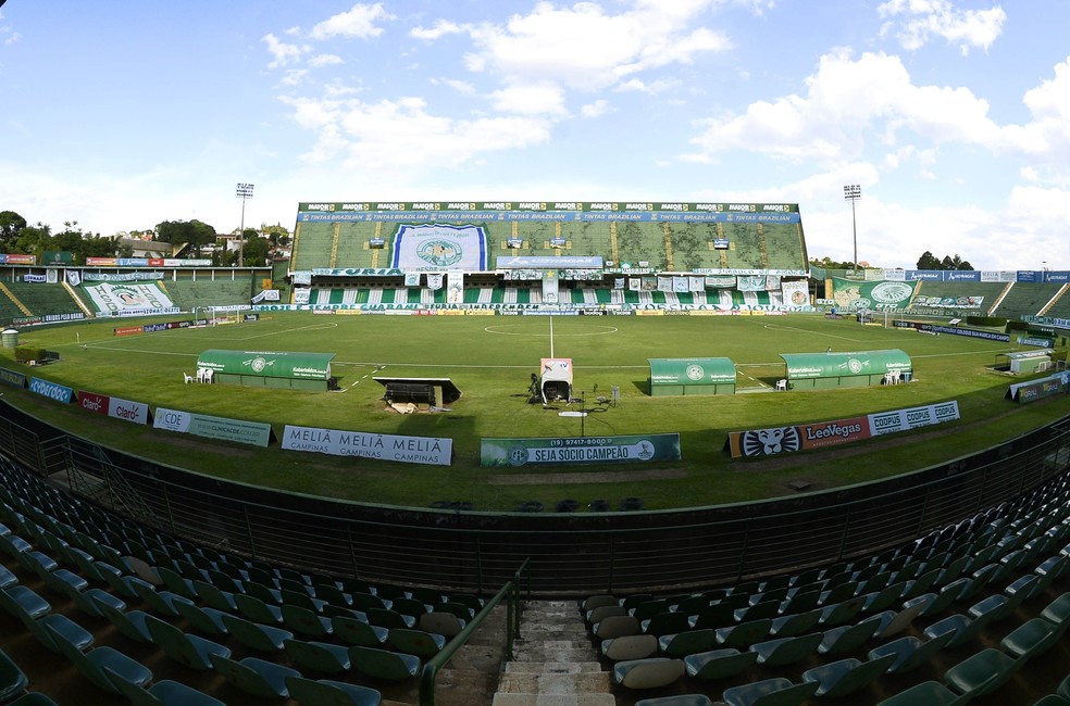 GUARANI-SP. 110 ANOS.