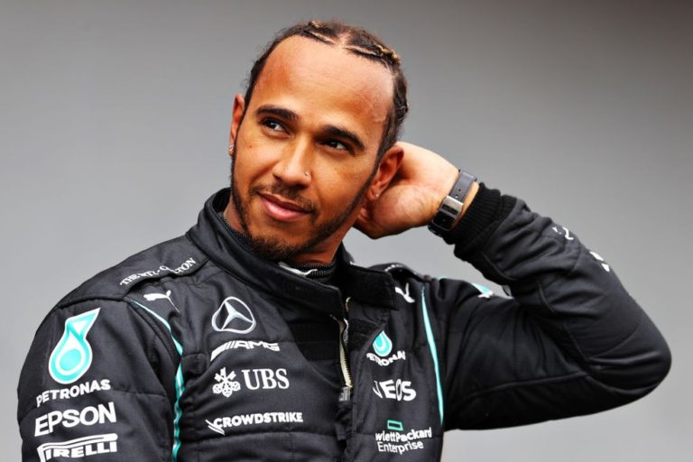 FÓRMULA 1. TEMPORADA 2021. LEWIS HAMILTON. POLE. GRANDE PRÊMIO DE IMOLA. ITÁLIA.