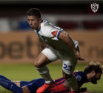 COPA SUL-AMERICANA DE 2021. FASE DE GRUPOS. GRUPO A. SAN LORENZO. ARGENTINA. HUACHIPATO. CHILE.
