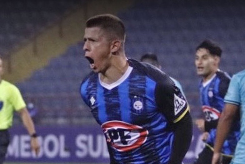 COPA SUL-AMERICANA DE 2021. PRIMEIRA FASE. JOGO DE VOLTA. SEGUNDA PARTIDA. HUACHIPATO. CHILE. CLASSIFICADO. ANTOFOGASTA. CHILE. ELIMINADO.