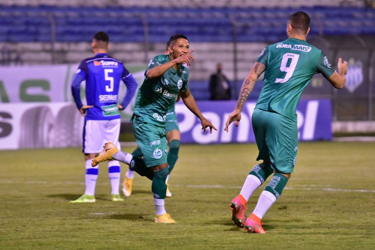 CAMPEONATO GAÚCHO DE 2021. PRIMEIRA FASE. OITAVA RODADA. JUVENTUDE-RS. AIMORÉ-RS.