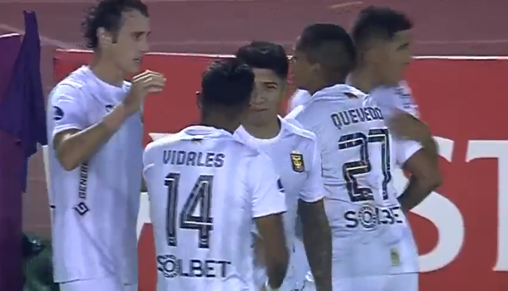 COPA SUL-AMERICANA DE 2021. FASE DE GRUPOS. GRUPO D. METROPOLITANO. VENEZUELA. MELGAR. PERU.