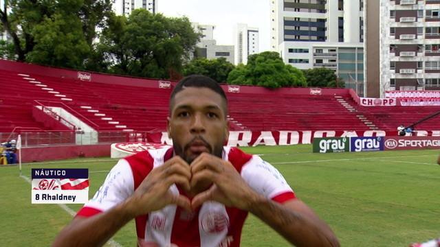 CAMPEONATO PERNAMBUCANO DE 2021. PRIMEIRA FASE. NÁUTICO-PE. SANTA CRUZ-PE. SEXTA RODADA.