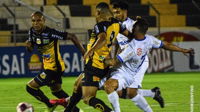 CAMPEONATO PAULISTA DE 2021. PRIMEIRA FASE. NONA RODADA. SANTO ANDRÉ-SP. NVORORIZONTINO-SP. GRUPO C. GRUPO A.