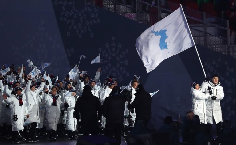 COREIA DO NORTE. COREIA DO SUL. OLIMPÍADAS DE 2032.
