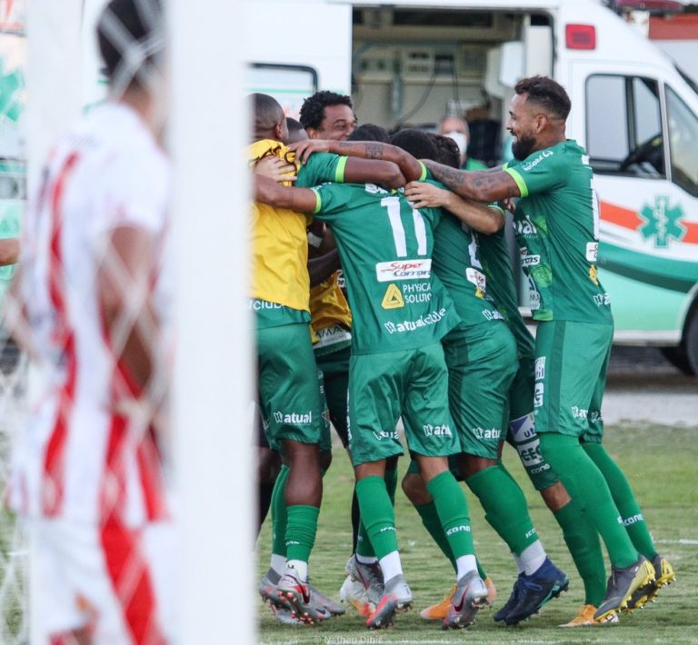 CAMPEONATO CARIOCA DE 2021. PRIMEIRA FASE. NONA RODADA. PORTUGUESA-RJ. BANGU-RJ. MACAÉ-RJ. RESENDE-RJ.