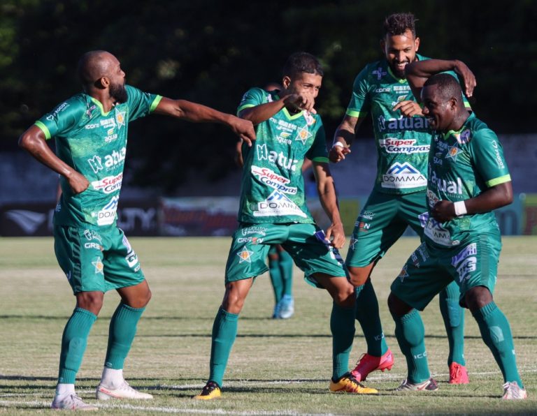 CAMPEONATO CARIOCA DE 2021. PRIMEIRA FASE. RESENDE-RJ. PORTUGUESA-RJ.