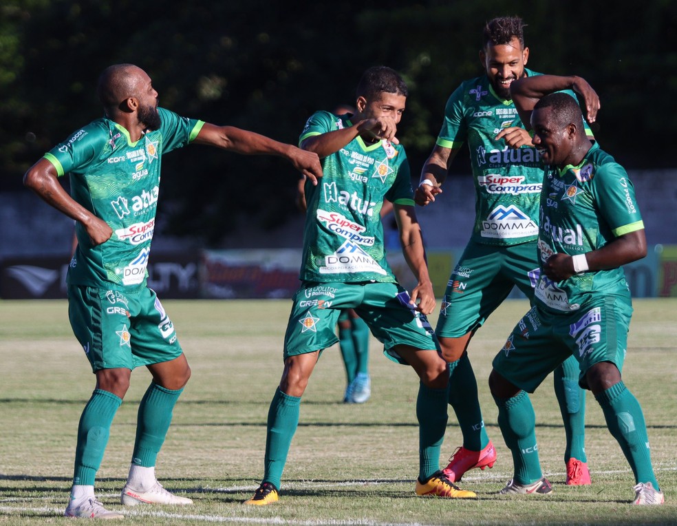 CAMPEONATO CARIOCA DE 2021. PRIMEIRA FASE. RESENDE-RJ. PORTUGUESA-RJ.