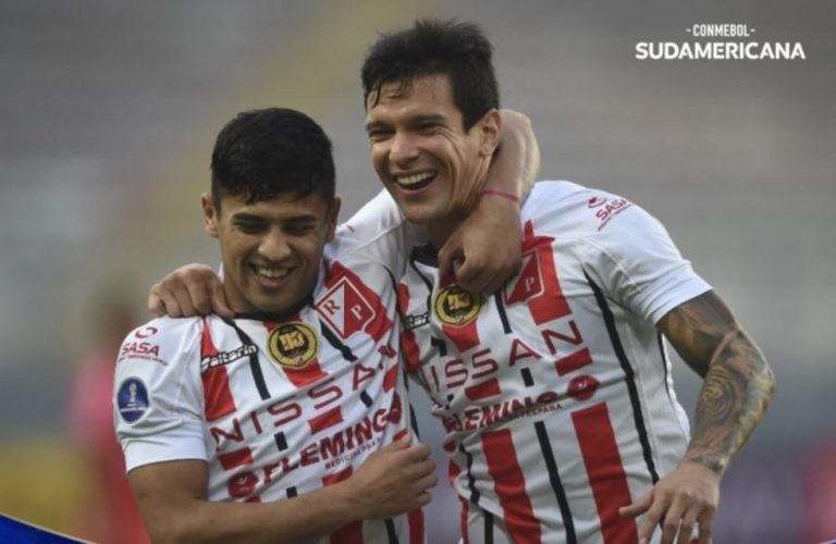 COPA SUL-AMERICANA DE 2021. FASE DE RGUPOS. SEGUNDA RODADA. GRUPO E. SPORT HUANCAYO. PERU. RIVER PLATE. PARAGUAI.