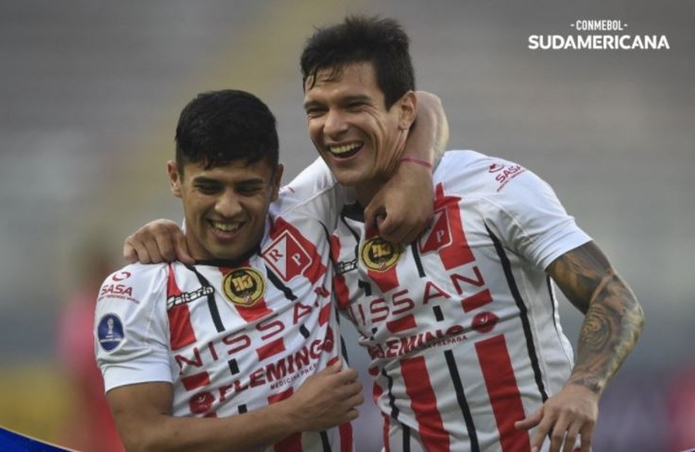 COPA SUL-AMERICANA DE 2021. FASE DE RGUPOS. SEGUNDA RODADA. GRUPO E. SPORT HUANCAYO. PERU. RIVER PLATE. PARAGUAI.