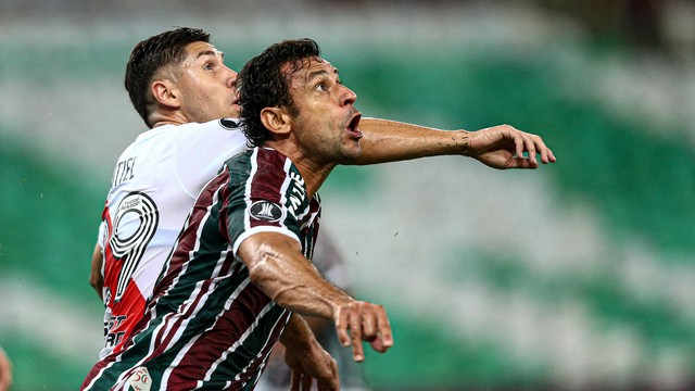 TAÇA LIBERTADORES DA AMÉRICA DE 2021. FASE DE GRUPOS. GRUPO D. FLUMINENSE-RJ. BRASIL. RIVER PLATE. ARGENTINA.
