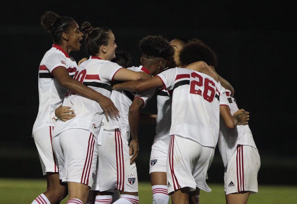 CAMPEONATO BRASILEIRO DE FUTEBOL FEMININO DA SÉRIE A1 D E2021. PRIMEIRA FASE. TERCEIRA RODADA. SÃO PAULO-SP. SÃO JOSÉ-SP.