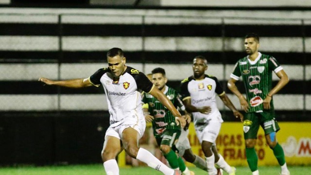 CAMPEONATO PERNAMBUCANO DE 2021. PRIMEIRA FASE. SÉTIMA RODADA. SETE DE SETEMBRO-PR. SPORT-PE.