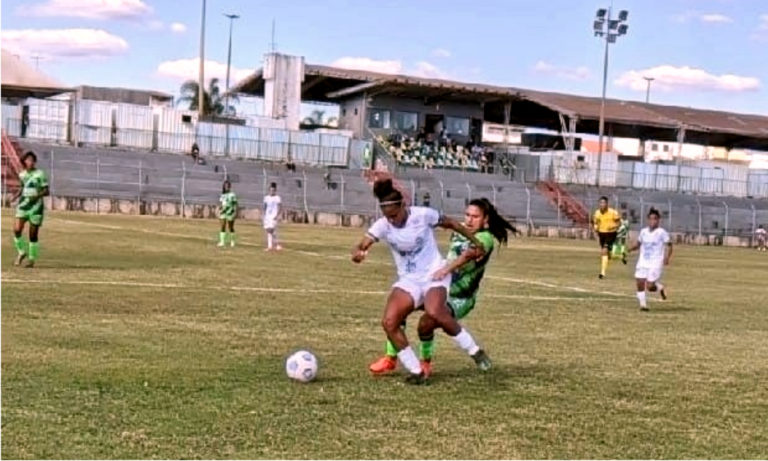 CAMPEONATO BRASILEIRO DE FUTEBOL FEMININO SÉRIE A1 DE 2021. PRIMEIRA FASE. SEGUNDA RODADA. MINAS BRASÍLIA-DF. SÃO JOSÉ-SP.