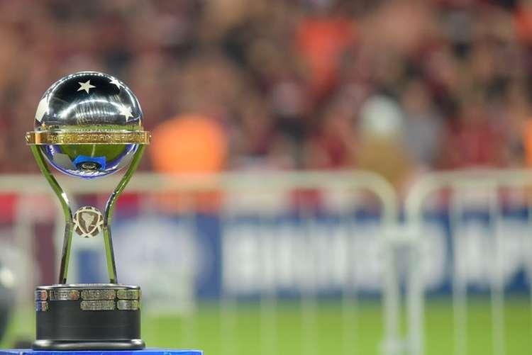 COPA SUL-AMERICANA DE 2021. FASE DE GRUPOS.