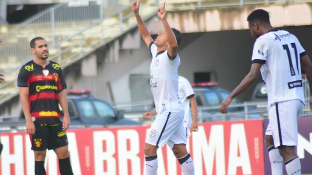 COPA DO NORDESTE DE 2021. FASE DE GRUPOS. GRUPO A. GRUPO B. OITAVA RODADA. SPORT-PE. TREZE-PB.