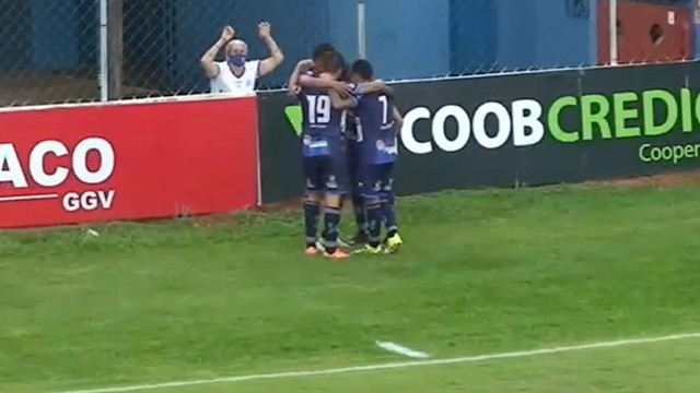 CAMPEONATO MINEIRO DE 2021. PRIMEIRA FASE. SÉTIMA RODADA. URT-MG. COIMBRA-MG.