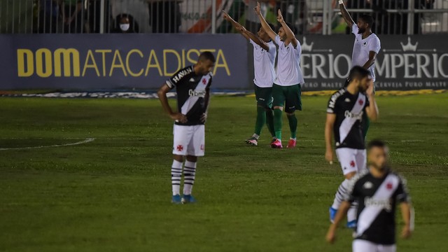 CAMPEONATO CARIOCA DE 2021. PRIMEIRA FASE. DÉCIMA RODADA. VASCO-RJ. BOAVISTA-RJ.