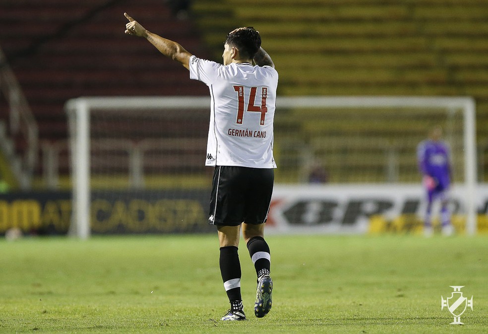 VASCO-RJ.