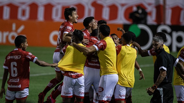 COPA DO BRASIL DE 2021. SEGUNDA FASE. JOGO ÚNICO. VILA NOVA-GO. CLASSIFICADO. JUVENTUDE-RS. ELIMINADO.