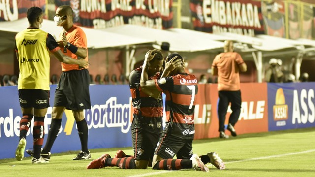 COPA DO NORDESTE DE 2021. QUARTAS DE FINAL. JOGO ÚNICO. PARTIDA ÚNICA. VITÓRIA-BA. CLASSIFICADO. ALTOS-PI. ELIMINADO. SEMIFINAL. VITÓRIA-BA. CONTRA. CEARÁ-CE. SAMPAIO CORRÊA-MA.