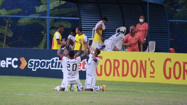 COPA DO NORDESTE DE 2021. FASE DE GRUPOS. GRUPO A. GRUPO B. OITAVA RODADA. VITÓRIA-BA. 4 DE JULHO-PI.