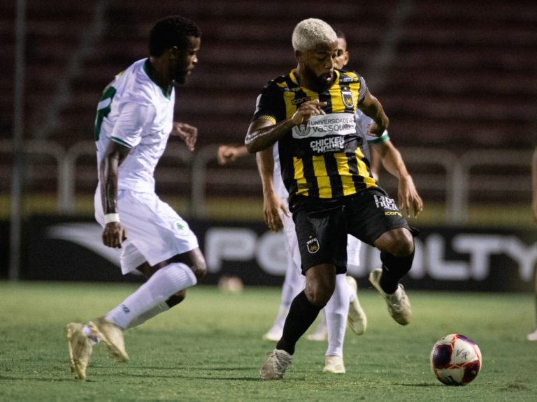 CAMPEONATO CARIOCA DE 2021. PRIMEIRA FASE. SÉTIMA RODADA. VOLTA REDONDA-RJ. BOAVISTA-RJ.