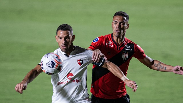 COPA SUL-AMERICANA DE 2021. FASE DE GRUPOS. GRUPO F. ATLÉTICO-GO. BRASIL. NEWELL'S OLD BOYS. ARGENTINA.