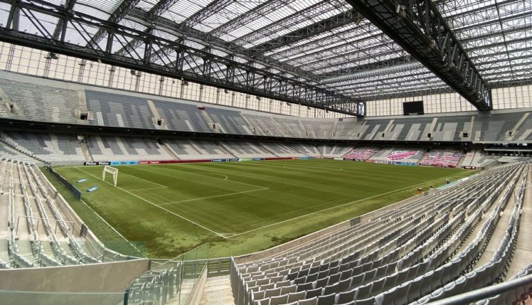 CAMPEONATO PARANAENSE D E2021. PRMEIRA FASE. CURITIBA-PR. VOLTA DOS JOGOS.