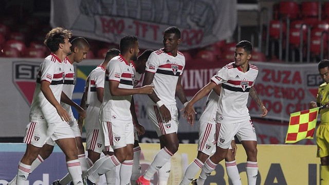CAMPEONATOPAULISTA DE 2021. PRIMEIRA FASE. DÉCIMA PRIMEIRA RODADA. SÃO PAULO-SP. SÃO CAETANO-SP.