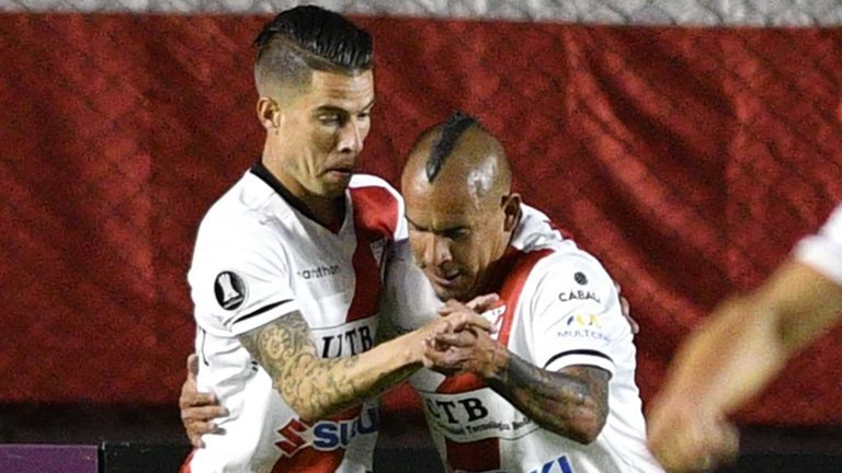 TAÇA LIBERTADORES DA AMÉRICA DE 2021. FASE DE GRUPOS. GRUPO B. TERCEIRA RODADA. ALWAYS READY. BOLÍVIA. DEPORTIVO TÁCHIRA. VENEZUELA.