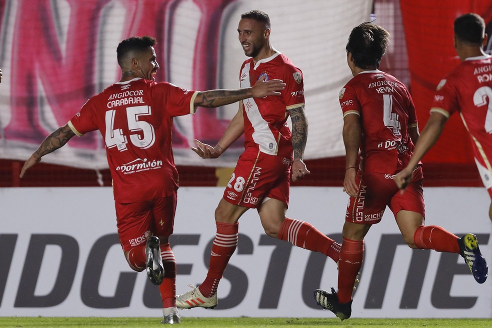 TAÇA LIBERTADORES DA AMÉRICA DE 2021. FASE DE GRUPOS. GRUPO F. QUINTA RODADA. ARGENTINOS JUNIORS. ARGENTINA. ATLÉTICO NACIONALD E MEDELLLÍN. COLÔMBIA.