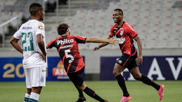 CAMPEONATO BRASILEIRO DA SÉRIE A DE 2021. PRIEMIRA FASE. PRIMEIRA RODADA. ATHLETICO-PR. AMÉRICA-MG.