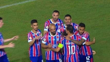 CAMPEONATO BRASILEIRO DA SÉRIE A. DE 2021. PRIMEIRA FASE. PRIEMIRA RODADA. BAHIA-BA. SANTOS-SP.