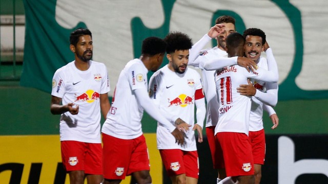 CAMPEONATO BRASILEIRO DA SÉRIE A DE 2021. PRIMEIRA RODADA. CHAPECOENSE-SC. RED BULL BRAGANTINO-SP.