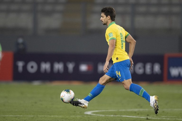 CONVOCAÇÃO. RODRIGO CAIO. ZAGUEIRO. SELEÇÃO BRASILEIRA.