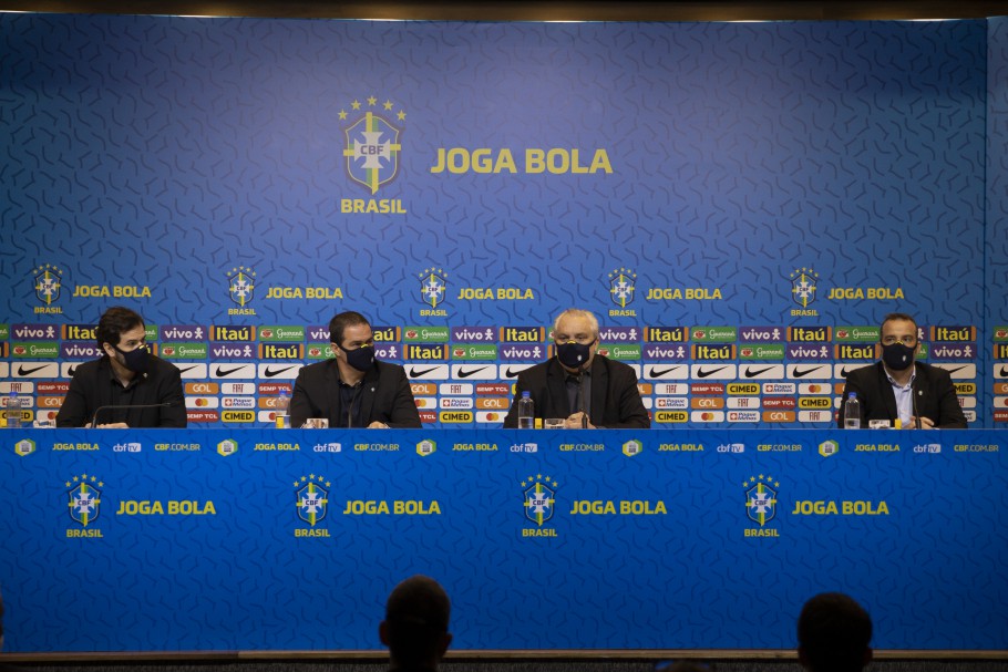 CONVOCAÇÃO DA SELEÇÃO SUB-23.