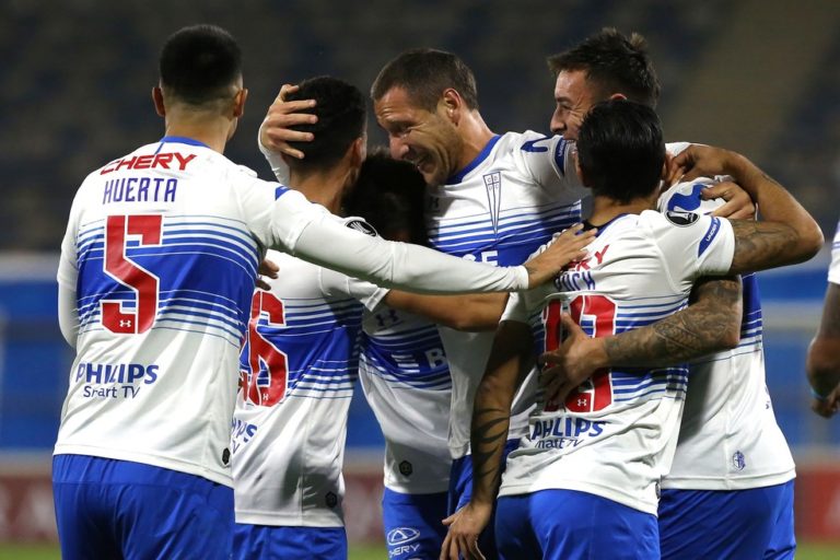 TAÇA LIBERTADORES DA AMÉRICA DE 2021. OITAVAS DE FINAL.