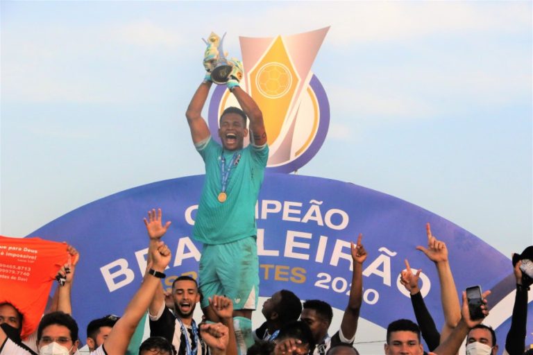 CAMPEONATO BRASILEIRO DE FUTEBOL DE ASPIRANTES DE 2021.